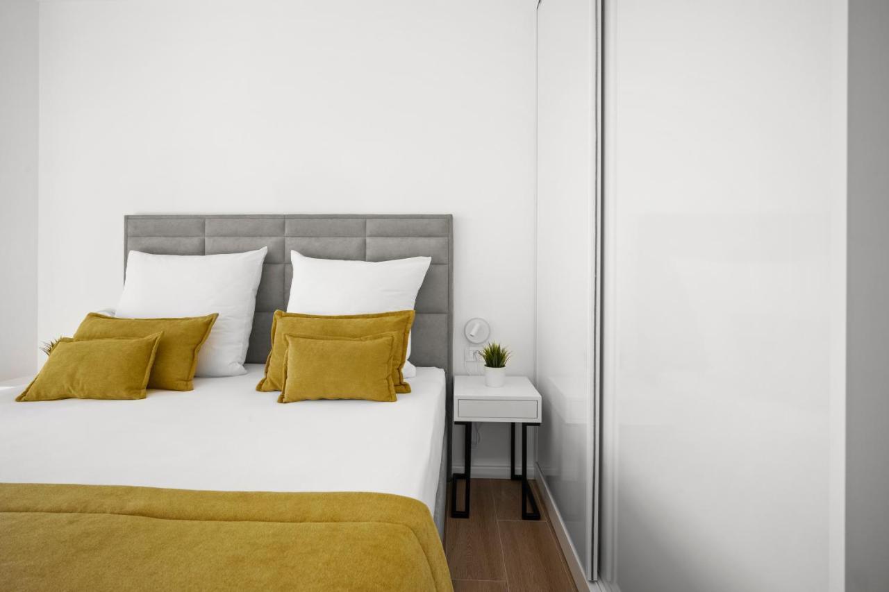Adriatic Garden Apartments Okrug Gornji Dış mekan fotoğraf