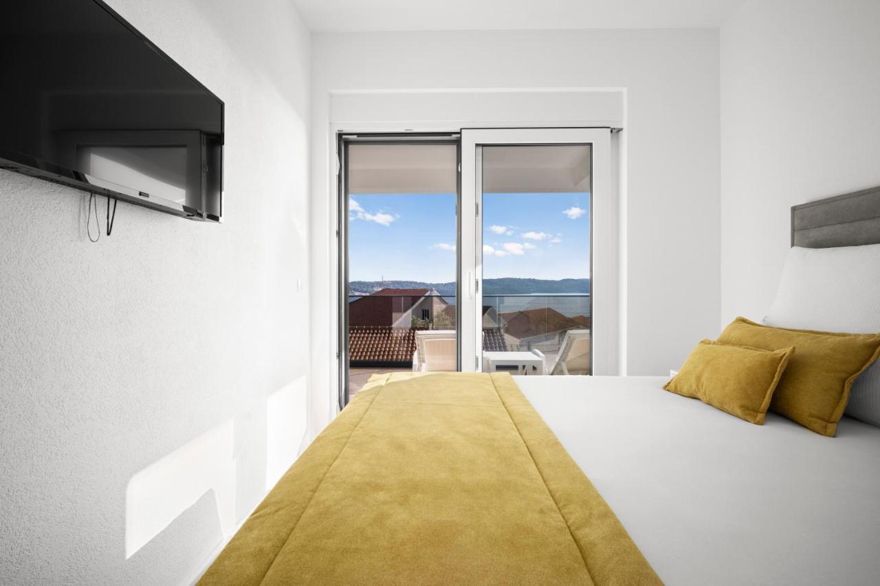Adriatic Garden Apartments Okrug Gornji Dış mekan fotoğraf