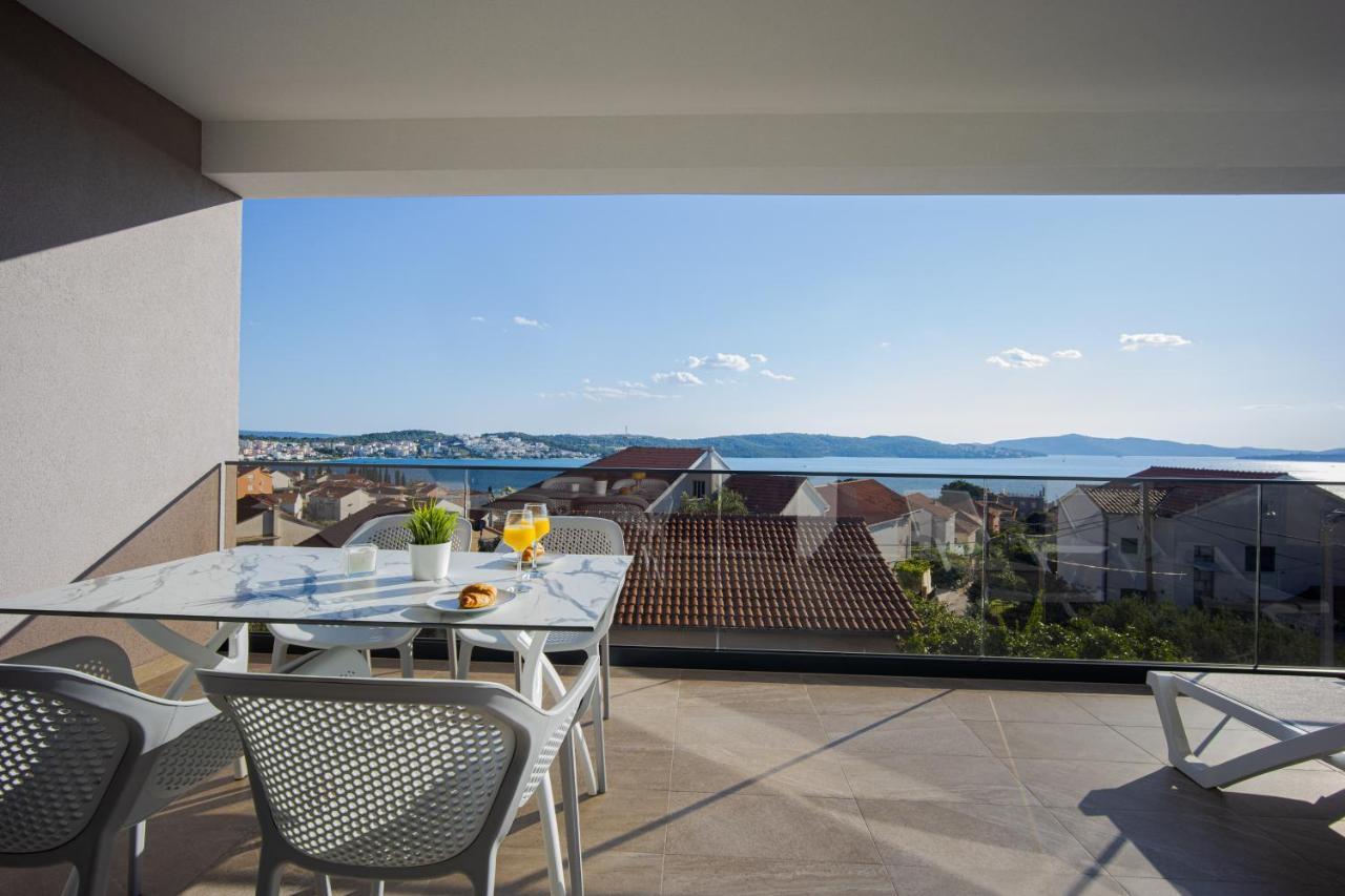 Adriatic Garden Apartments Okrug Gornji Dış mekan fotoğraf
