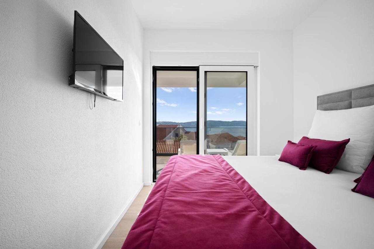 Adriatic Garden Apartments Okrug Gornji Dış mekan fotoğraf