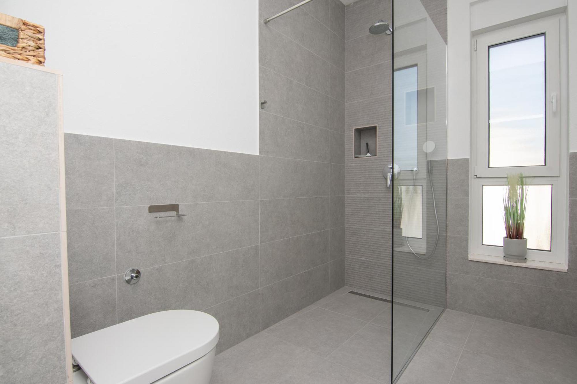 Adriatic Garden Apartments Okrug Gornji Dış mekan fotoğraf